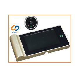 Smart Wireless Digital Door Viewer / Digital Peephole Door Viewer Wifi
