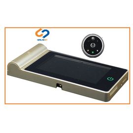 HD 4.3" TFT LCD Digital Door Peephole Viewer / Recordable Smart Peephole Viewer Visual Doorbell