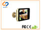 3AAA Battery Smart Electronic Door Eye Viewer / Smart Peephole Viewer Visual Doorbell
